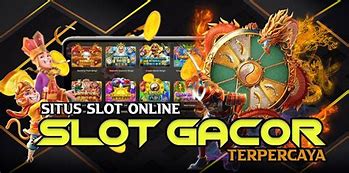 5 Situs Slot Mudah Jackpot Online Gacor Hari Ini Terpercaya Indonesia