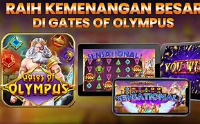 Aplikasi Pengaturan Mesin Slot Olympus 1000