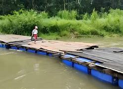 Arti Mimpi Melewati Jembatan Diatas Sungai Yang Banjir