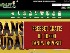 Bandar Slot Freebet No Deposit Gratis Tanpa Daftar