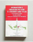 Peristiwa Merah Putih Manado Terjadi Pada Tahun