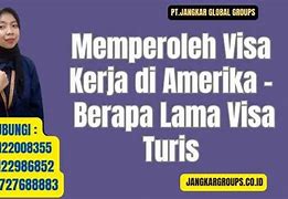 Visa Amerika Berapa